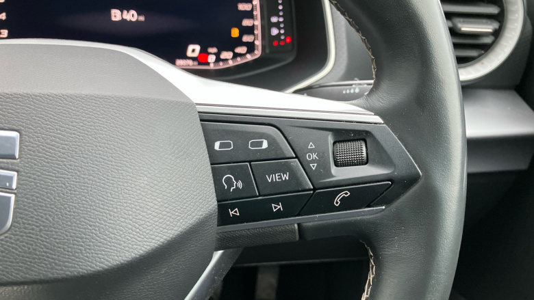 SEAT Ibiza 1.0 TSI 110 Xcellence Lux 5dr Petrol Hatchback